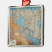 Ornement Métallique L'Arizona 5 (Gauche)