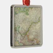 Ornement Métallique L'Asie 37 (Droite)