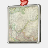 Ornement Métallique L'Asie 37 (Gauche)