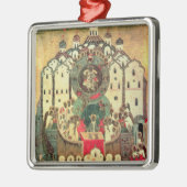 Ornement Métallique L'Assemblée des anges (Gauche)