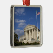 Ornement Métallique Le bâtiment de court suprême des Etats-Unis dedans (Droite)