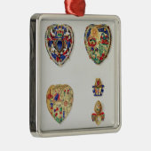 Ornement Métallique Le bijou de Darnley, 'des notes historiques sur le (Droite)