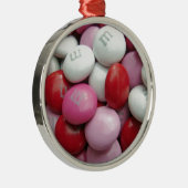 Ornement Métallique Le bonbon de Saint-Valentin (Droite)