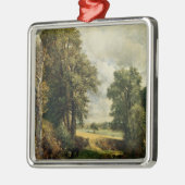 Ornement Métallique Le champ de maïs, 1826 (Gauche)