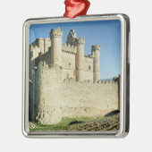 Ornement Métallique Le château (Gauche)