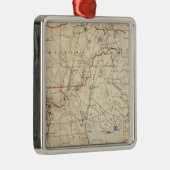 Ornement Métallique Le comté de Kent, Île de Rhode (Droite)