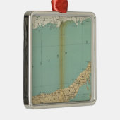 Ornement Métallique Le comté de Suffolk (Droite)