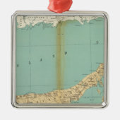 Ornement Métallique Le comté de Suffolk (Devant)