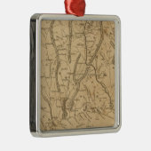 Ornement Métallique Le Connecticut 12 (Droite)