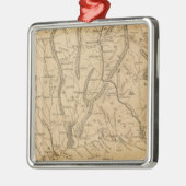 Ornement Métallique Le Connecticut 12 (Gauche)