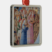 Ornement Métallique Le couronnement de la vierge (Droite)