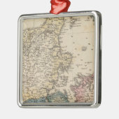 Ornement Métallique Le Danemark (Gauche)