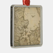 Ornement Métallique Le Danemark 7 (Droite)