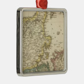 Ornement Métallique Le Danemark 8 (Droite)