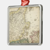 Ornement Métallique Le Danemark 8 (Gauche)