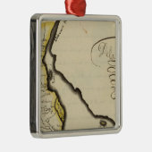 Ornement Métallique Le Delaware 7 (Droite)