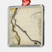 Ornement Métallique Le Delaware 7 (Gauche)