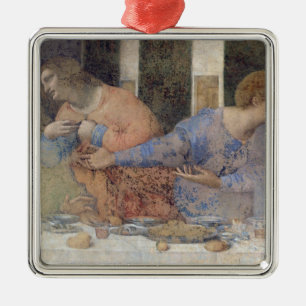 Ornement Métallique Le dernier dîner, 1495-97 2