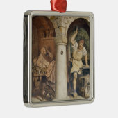 Ornement Métallique Le forgeron de Ruhla, c.1854 (Droite)