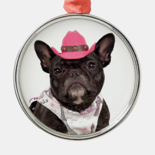 Ornement Métallique Le Frenchie