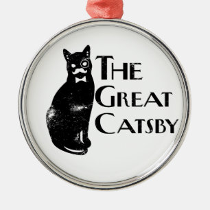 Ornement Métallique Le grand Catsby