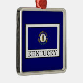 Ornement Métallique Le Kentucky (Droite)