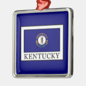 Ornement Métallique Le Kentucky (Gauche)