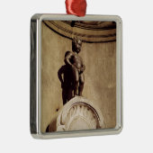 Ornement Métallique Le Mannequin Pis, 1619 (Droite)