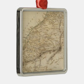 Ornement Métallique Le Maroc 2 (Droite)