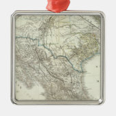 Ornement Métallique Le Mexique, le Texas, Californien, C Amérique (Devant)