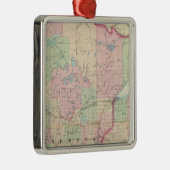 Ornement Métallique Le Minnesota (Droite)