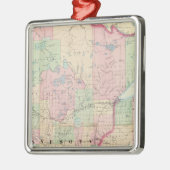 Ornement Métallique Le Minnesota (Gauche)
