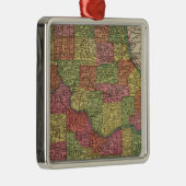 Ornement Métallique Le Missouri 8 (Droite)