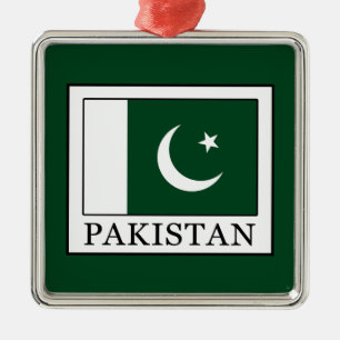 Ornement Métallique Le Pakistan
