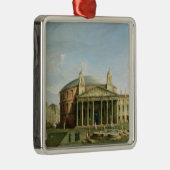 Ornement Métallique Le Panthéon à Rome (Droite)