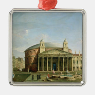 Ornement Métallique Le Panthéon à Rome