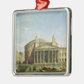 Ornement Métallique Le Panthéon à Rome (Gauche)