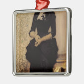 Ornement Métallique Le parisien (Gauche)