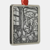 Ornement Métallique Le potier, 1574 (Droite)