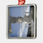 Ornement Métallique Le progrès de la Russie 35P (Gauche)