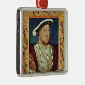 Ornement Métallique Le Roi Henry VIII (Droite)