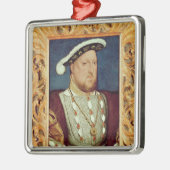 Ornement Métallique Le Roi Henry VIII (Gauche)
