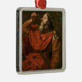 Ornement Métallique Le Roi Midas (Droite)