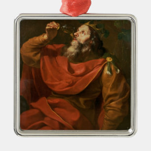 Ornement Métallique Le Roi Midas