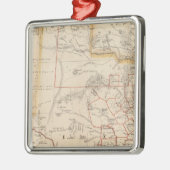 Ornement Métallique Le Texas 4 (Gauche)