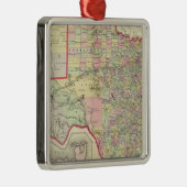 Ornement Métallique Le Texas 7 (Droite)