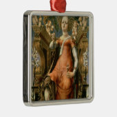 Ornement Métallique Le Thalia de Muse (Droite)