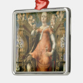 Ornement Métallique Le Thalia de Muse (Gauche)