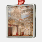 Ornement Métallique Le théâtre (Gauche)