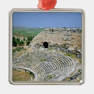 Ornement Métallique Le théâtre romain, ęr-2ème ANNONCE de siècles